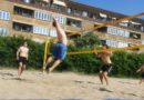 Heißes Angebot: Beachvolleyball-Saison an der Memellandallee